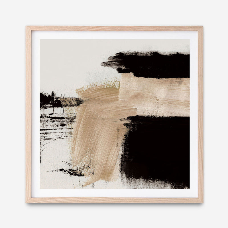 Shop Path (Square) Art Print a painted abstract themed wall art print from The Print Emporium wall artwork collection - Buy Australian made fine art painting style poster and framed prints for the home and your interior decor room, TPE-DH-305-AP