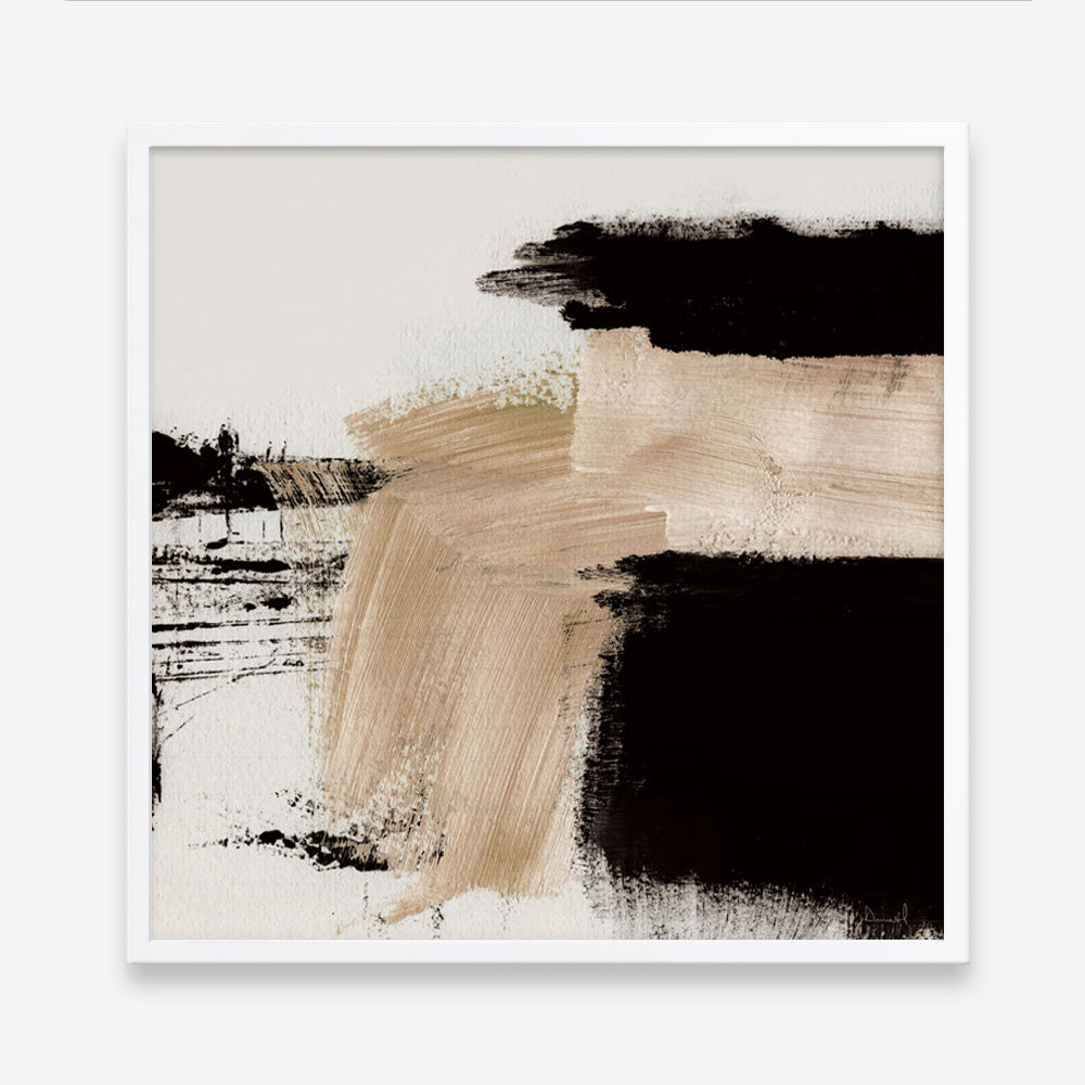 Shop Path (Square) Art Print a painted abstract themed wall art print from The Print Emporium wall artwork collection - Buy Australian made fine art painting style poster and framed prints for the home and your interior decor room, TPE-DH-305-AP