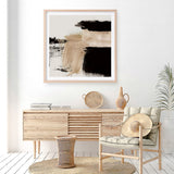 Shop Path (Square) Art Print a painted abstract themed wall art print from The Print Emporium wall artwork collection - Buy Australian made fine art painting style poster and framed prints for the home and your interior decor room, TPE-DH-305-AP