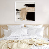 Shop Path (Square) Art Print a painted abstract themed wall art print from The Print Emporium wall artwork collection - Buy Australian made fine art painting style poster and framed prints for the home and your interior decor room, TPE-DH-305-AP