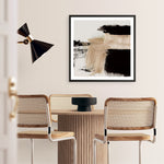 Shop Path (Square) Art Print a painted abstract themed wall art print from The Print Emporium wall artwork collection - Buy Australian made fine art painting style poster and framed prints for the home and your interior decor room, TPE-DH-305-AP