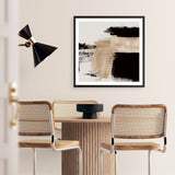 Shop Path (Square) Art Print a painted abstract themed wall art print from The Print Emporium wall artwork collection - Buy Australian made fine art painting style poster and framed prints for the home and your interior decor room, TPE-DH-305-AP