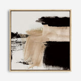 Shop Path (Square) Canvas Print a painted abstract themed framed canvas wall art print from The Print Emporium artwork collection - Buy Australian made fine art painting style stretched canvas prints for the home and your interior decor space, TPE-DH-305-CA-40X40-NF