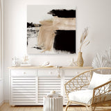 Shop Path (Square) Canvas Print a painted abstract themed framed canvas wall art print from The Print Emporium artwork collection - Buy Australian made fine art painting style stretched canvas prints for the home and your interior decor space, TPE-DH-305-CA-40X40-NF