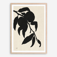 Shop Peach I Art Print a floral themed painted wall art print from The Print Emporium wall artwork collection - Buy Australian made fine art painting style poster and framed prints for the home and your interior decor room, TPE-WA-76172-AP