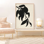 Shop Peach I Art Print a floral themed painted wall art print from The Print Emporium wall artwork collection - Buy Australian made fine art painting style poster and framed prints for the home and your interior decor room, TPE-WA-76172-AP