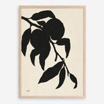 Shop Peach I Art Print a floral themed painted wall art print from The Print Emporium wall artwork collection - Buy Australian made fine art painting style poster and framed prints for the home and your interior decor room, TPE-WA-76172-AP