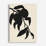 Shop Peach I Canvas Print a floral themed painted framed canvas wall art print from The Print Emporium artwork collection - Buy Australian made fine art painting style stretched canvas prints for the home and your interior decor space, TPE-WA-76172-CA-35X46-NF