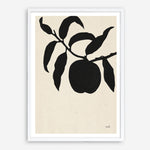 Shop Peach II Art Print a floral themed painted wall art print from The Print Emporium wall artwork collection - Buy Australian made fine art painting style poster and framed prints for the home and your interior decor room, TPE-WA-76173-AP