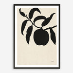 Shop Peach II Art Print a floral themed painted wall art print from The Print Emporium wall artwork collection - Buy Australian made fine art painting style poster and framed prints for the home and your interior decor room, TPE-WA-76173-AP