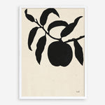 Shop Peach II Art Print a floral themed painted wall art print from The Print Emporium wall artwork collection - Buy Australian made fine art painting style poster and framed prints for the home and your interior decor room, TPE-WA-76173-AP