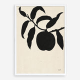 Shop Peach II Art Print a floral themed painted wall art print from The Print Emporium wall artwork collection - Buy Australian made fine art painting style poster and framed prints for the home and your interior decor room, TPE-WA-76173-AP