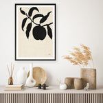 Shop Peach II Art Print a floral themed painted wall art print from The Print Emporium wall artwork collection - Buy Australian made fine art painting style poster and framed prints for the home and your interior decor room, TPE-WA-76173-AP