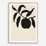 Shop Peach II Art Print a floral themed painted wall art print from The Print Emporium wall artwork collection - Buy Australian made fine art painting style poster and framed prints for the home and your interior decor room, TPE-WA-76173-AP