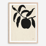 Shop Peach II Art Print a floral themed painted wall art print from The Print Emporium wall artwork collection - Buy Australian made fine art painting style poster and framed prints for the home and your interior decor room, TPE-WA-76173-AP