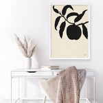 Shop Peach II Art Print a floral themed painted wall art print from The Print Emporium wall artwork collection - Buy Australian made fine art painting style poster and framed prints for the home and your interior decor room, TPE-WA-76173-AP