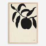 Shop Peach II Art Print a floral themed painted wall art print from The Print Emporium wall artwork collection - Buy Australian made fine art painting style poster and framed prints for the home and your interior decor room, TPE-WA-76173-AP