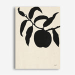 Shop Peach II Canvas Print a floral themed painted framed canvas wall art print from The Print Emporium artwork collection - Buy Australian made fine art painting style stretched canvas prints for the home and your interior decor space, TPE-WA-76173-CA-35X46-NF