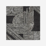 Shop Pearl Dots I (Square) Art Print a painted abstract themed wall art print from The Print Emporium wall artwork collection - Buy Australian made fine art painting style poster and framed prints for the home and your interior decor room, TPE-PC-RF390-AP