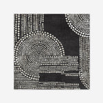 Shop Pearl Dots II (Square) Art Print a painted abstract themed wall art print from The Print Emporium wall artwork collection - Buy Australian made fine art painting style poster and framed prints for the home and your interior decor room, TPE-PC-RF391-AP