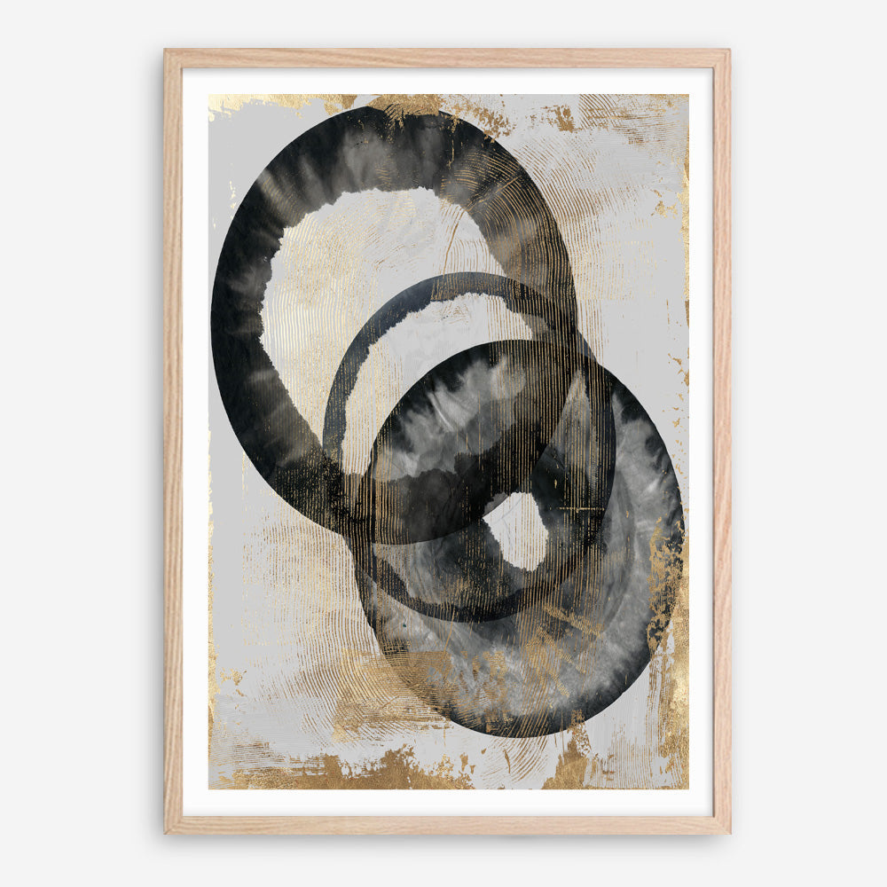Shop Peculiar Art Print a painted abstract themed wall art print from The Print Emporium wall artwork collection - Buy Australian made fine art painting style poster and framed prints for the home and your interior decor room, TPE-PC-PI302-AP