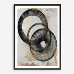 Shop Peculiar Art Print a painted abstract themed wall art print from The Print Emporium wall artwork collection - Buy Australian made fine art painting style poster and framed prints for the home and your interior decor room, TPE-PC-PI302-AP