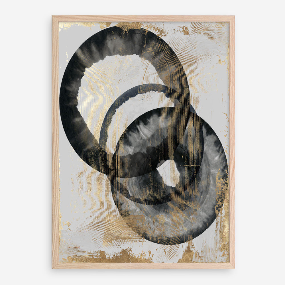 Shop Peculiar Art Print a painted abstract themed wall art print from The Print Emporium wall artwork collection - Buy Australian made fine art painting style poster and framed prints for the home and your interior decor room, TPE-PC-PI302-AP