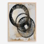 Shop Peculiar Art Print a painted abstract themed wall art print from The Print Emporium wall artwork collection - Buy Australian made fine art painting style poster and framed prints for the home and your interior decor room, TPE-PC-PI302-AP