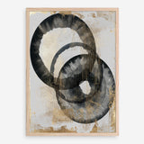Shop Peculiar Art Print a painted abstract themed wall art print from The Print Emporium wall artwork collection - Buy Australian made fine art painting style poster and framed prints for the home and your interior decor room, TPE-PC-PI302-AP
