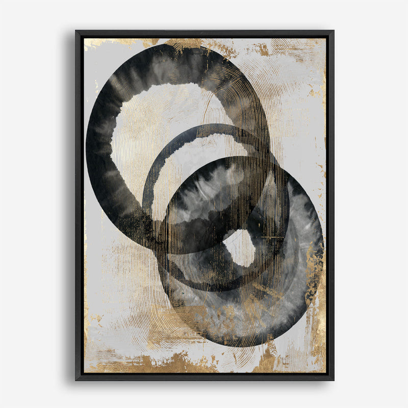 Shop Peculiar Canvas Print a painted abstract themed framed canvas wall art print from The Print Emporium artwork collection - Buy Australian made fine art painting style stretched canvas prints for the home and your interior decor space, TPE-PC-PI302-CA-35X46-NF