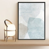 Shop Pensive I Art Print a painted abstract themed wall art print from The Print Emporium wall artwork collection - Buy Australian made fine art painting style poster and framed prints for the home and your interior decor room, TPE-WA-32184-AP