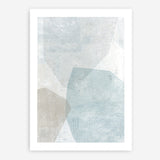 Shop Pensive I Art Print a painted abstract themed wall art print from The Print Emporium wall artwork collection - Buy Australian made fine art painting style poster and framed prints for the home and your interior decor room, TPE-WA-32184-AP