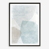 Shop Pensive I Art Print a painted abstract themed wall art print from The Print Emporium wall artwork collection - Buy Australian made fine art painting style poster and framed prints for the home and your interior decor room, TPE-WA-32184-AP