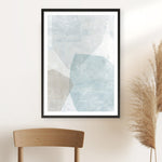 Shop Pensive I Art Print a painted abstract themed wall art print from The Print Emporium wall artwork collection - Buy Australian made fine art painting style poster and framed prints for the home and your interior decor room, TPE-WA-32184-AP