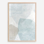 Shop Pensive I Art Print a painted abstract themed wall art print from The Print Emporium wall artwork collection - Buy Australian made fine art painting style poster and framed prints for the home and your interior decor room, TPE-WA-32184-AP