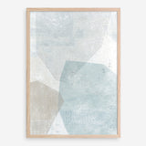 Shop Pensive I Art Print a painted abstract themed wall art print from The Print Emporium wall artwork collection - Buy Australian made fine art painting style poster and framed prints for the home and your interior decor room, TPE-WA-32184-AP