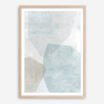Shop Pensive I Art Print a painted abstract themed wall art print from The Print Emporium wall artwork collection - Buy Australian made fine art painting style poster and framed prints for the home and your interior decor room, TPE-WA-32184-AP