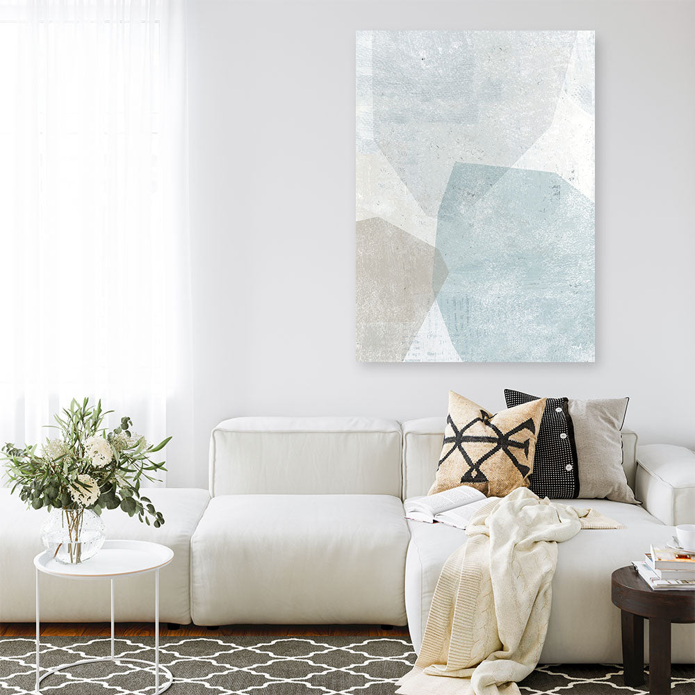 Shop Pensive I Canvas Print a painted abstract themed framed canvas wall art print from The Print Emporium artwork collection - Buy Australian made fine art painting style stretched canvas prints for the home and your interior decor space, TPE-WA-32184-CA-35X46-NF