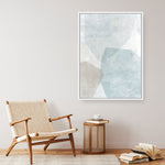 Shop Pensive I Canvas Print a painted abstract themed framed canvas wall art print from The Print Emporium artwork collection - Buy Australian made fine art painting style stretched canvas prints for the home and your interior decor space, TPE-WA-32184-CA-35X46-NF