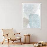 Shop Pensive I Canvas Print a painted abstract themed framed canvas wall art print from The Print Emporium artwork collection - Buy Australian made fine art painting style stretched canvas prints for the home and your interior decor space, TPE-WA-32184-CA-35X46-NF