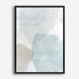 Shop Pensive I Canvas Print a painted abstract themed framed canvas wall art print from The Print Emporium artwork collection - Buy Australian made fine art painting style stretched canvas prints for the home and your interior decor space, TPE-WA-32184-CA-35X46-NF
