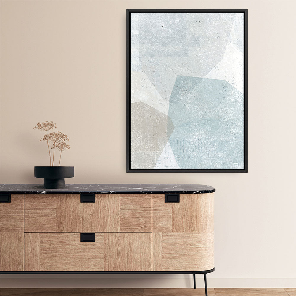 Shop Pensive I Canvas Print a painted abstract themed framed canvas wall art print from The Print Emporium artwork collection - Buy Australian made fine art painting style stretched canvas prints for the home and your interior decor space, TPE-WA-32184-CA-35X46-NF