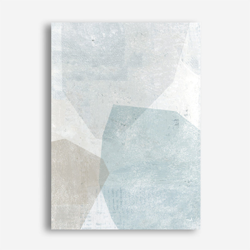 Shop Pensive I Canvas Print a painted abstract themed framed canvas wall art print from The Print Emporium artwork collection - Buy Australian made fine art painting style stretched canvas prints for the home and your interior decor space, TPE-WA-32184-CA-35X46-NF