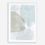 Shop Pensive II Art Print a painted abstract themed wall art print from The Print Emporium wall artwork collection - Buy Australian made fine art painting style poster and framed prints for the home and your interior decor room, TPE-WA-32185-AP