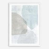 Shop Pensive II Art Print a painted abstract themed wall art print from The Print Emporium wall artwork collection - Buy Australian made fine art painting style poster and framed prints for the home and your interior decor room, TPE-WA-32185-AP
