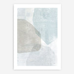 Shop Pensive II Art Print a painted abstract themed wall art print from The Print Emporium wall artwork collection - Buy Australian made fine art painting style poster and framed prints for the home and your interior decor room, TPE-WA-32185-AP