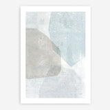 Shop Pensive II Art Print a painted abstract themed wall art print from The Print Emporium wall artwork collection - Buy Australian made fine art painting style poster and framed prints for the home and your interior decor room, TPE-WA-32185-AP