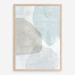 Shop Pensive II Art Print a painted abstract themed wall art print from The Print Emporium wall artwork collection - Buy Australian made fine art painting style poster and framed prints for the home and your interior decor room, TPE-WA-32185-AP
