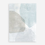 Shop Pensive II Art Print a painted abstract themed wall art print from The Print Emporium wall artwork collection - Buy Australian made fine art painting style poster and framed prints for the home and your interior decor room, TPE-WA-32185-AP