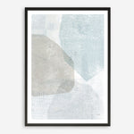 Shop Pensive II Art Print a painted abstract themed wall art print from The Print Emporium wall artwork collection - Buy Australian made fine art painting style poster and framed prints for the home and your interior decor room, TPE-WA-32185-AP